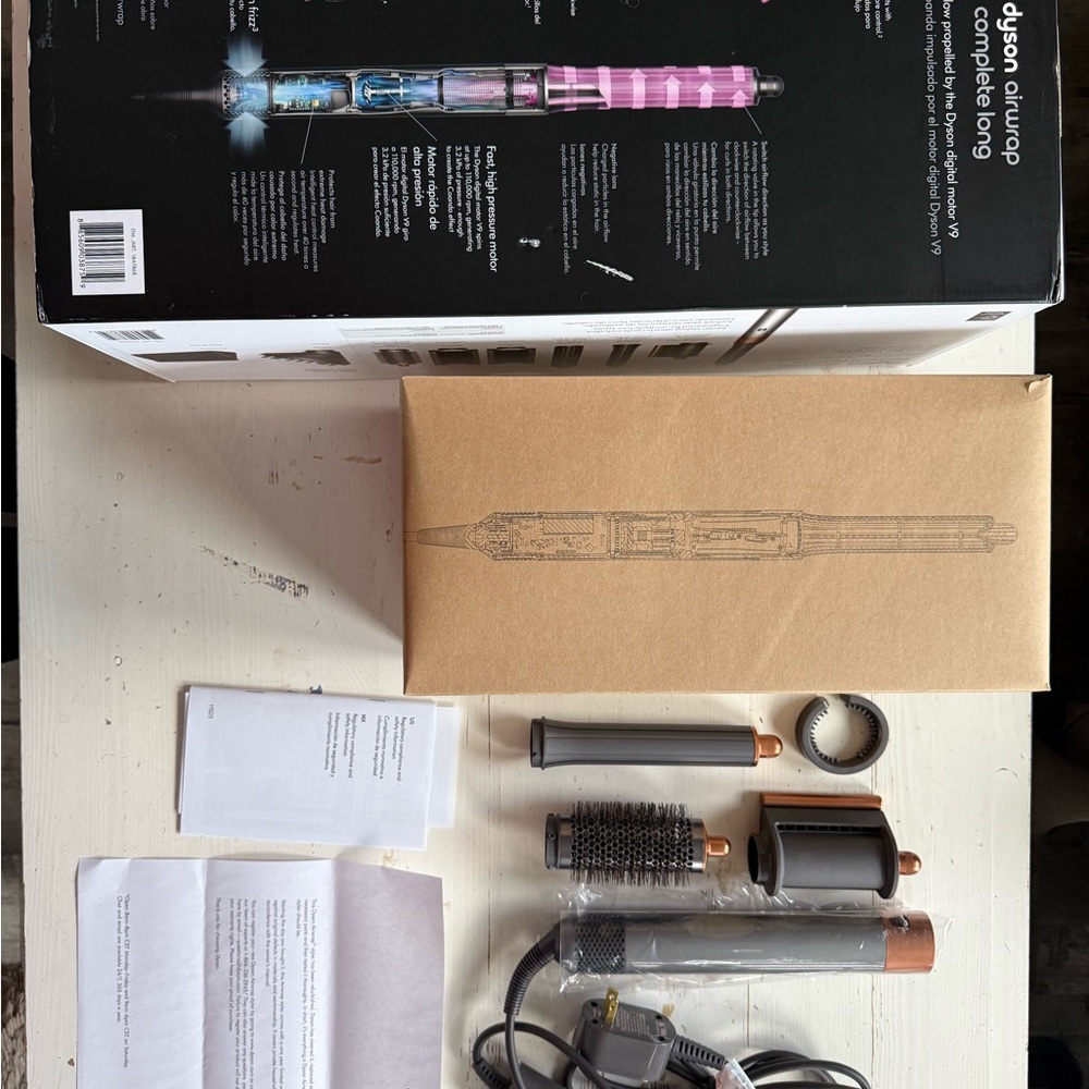 Dyson Airwrap Complete Styler